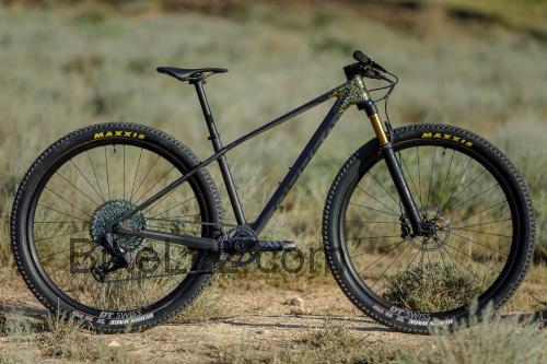 Orbea Alma OMX ficha tecnica